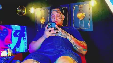 Daimond hope666 online show from 01/08/26, 02:58