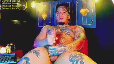 Daimond hope666 online show from 01/13/26, 03:01