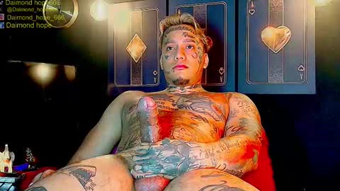 Daimond hope666 online show from 03/09/26, 04:27