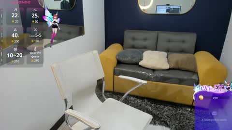 Snapshot of dainaevans chatting on 01/24/25, 09:47 dainaevans online show from 01/24/25, 09:47