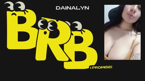 Daina online show from 02/18/25, 02:16