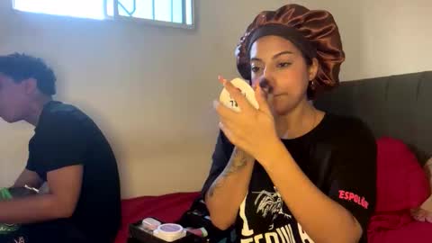 Dainn and Eris online show from 03/12/26, 10:49