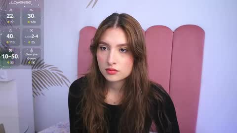 Snapshot of daisha_riley chatting on 02/27/25, 12:23 Lauren            online show from 02/27/25, 12:23