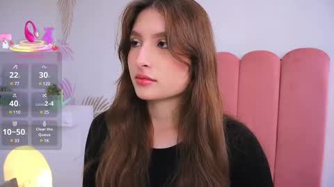 Snapshot of daisha_riley chatting on 03/03/25, 12:58 Lauren            online show from 03/03/25, 12:58