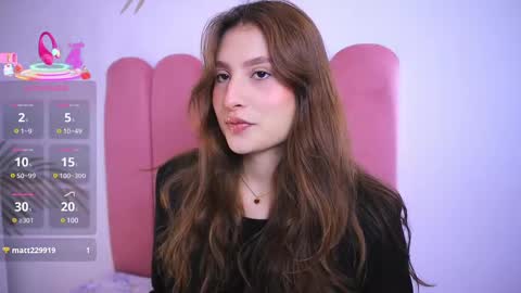 Snapshot of daisha_riley chatting on 03/10/25, 12:37 Lauren            online show from 03/10/25, 12:37