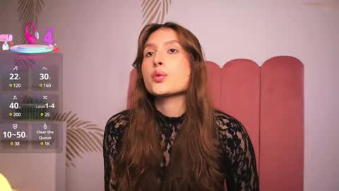 Snapshot of daisha_riley chatting on 03/12/25, 12:36 Lauren            online show from 03/12/25, 12:36