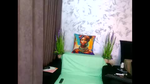 Snapshot of daisy_ashe chatting on 04/21/26, 07:39 Ashe online show from 04/21/26, 07:39