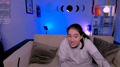Snapshot of daisy_baby_ chatting on 02/03/26, 02:53 daisy online show from 02/03/26, 02:53