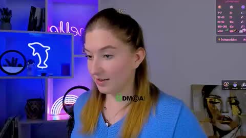 Little Di online show from 12/14/25, 10:58