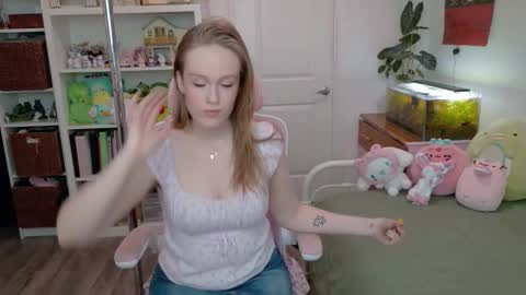 Daisy online show from 04/18/26, 08:42