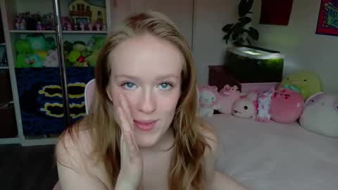 Snapshot of daisy_dollxo chatting on 05/07/26, 09:20 Daisy online show from 05/07/26, 09:20