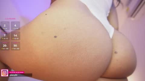 Daisy online show from 04/12/26, 04:39