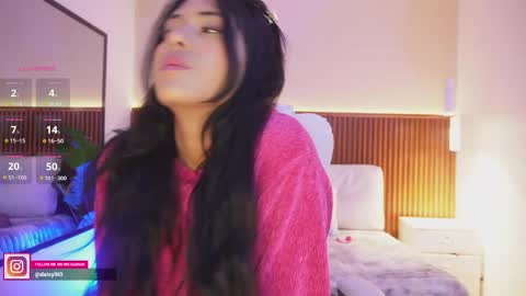 Daisy online show from 04/14/26, 08:59