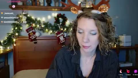 daisy_lovely online show from 12/19/25, 04:30