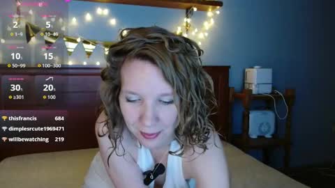 daisy_lovely online show from 03/16/26, 04:18