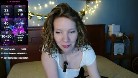 daisy_lovely online show from 03/20/26, 04:17