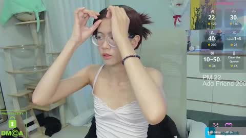 Snapshot of daisybean chatting on 04/23/26, 09:41 Daisy online show from 04/23/26, 09:41