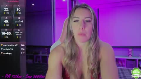 DaisyDeliciousxx online show from 11/05/25, 10:21