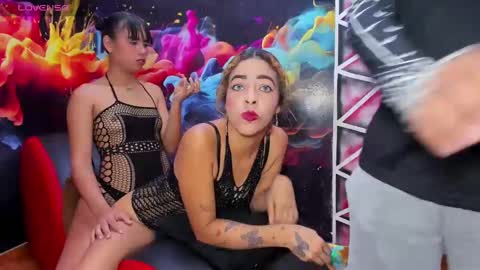 girl- paola online show from 10/14/25, 08:42