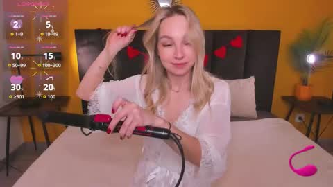 daisymellifluous online show from 02/17/26, 01:35