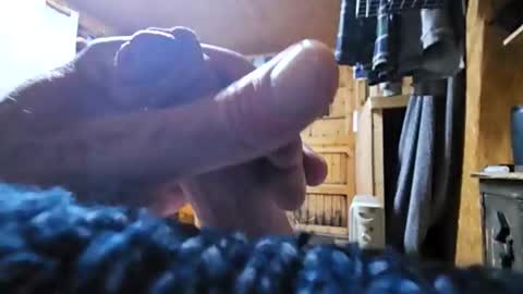 Snapshot of daiwants2fku chatting on 10/24/25, 08:49 dave online show from 10/24/25, 08:49