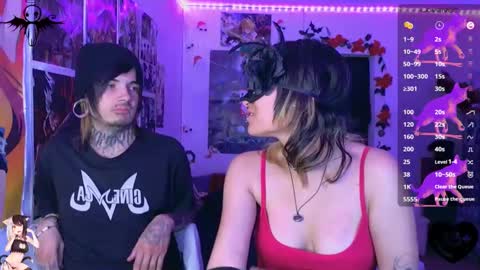 dakarose_chrisdakota online show from 02/16/25, 05:37