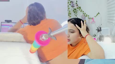 daki_ume_ online show from 12/05/25, 02:20