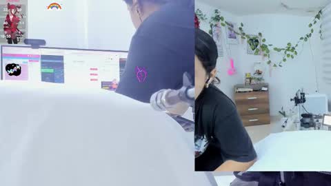 daki_ume_ online show from 12/17/25, 02:17