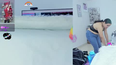 daki_ume_ online show from 03/29/26, 02:55