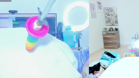 daki_ume_ online show from 05/01/26, 02:49