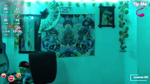 Snapshot of dakkohott chatting on 06/16/26, 07:11 Dakko online show from 06/16/26, 07:11