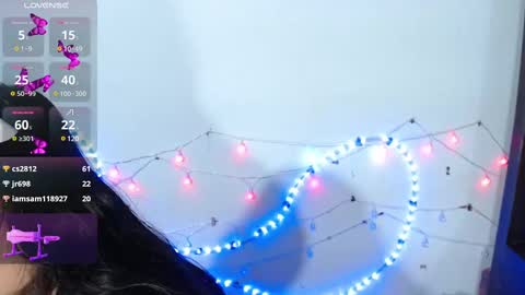 VALENTINA  online show from 02/10/25, 10:31