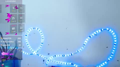 VALENTINA  online show from 02/22/25, 11:02