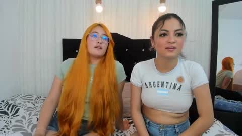 Dakota and Valerie online show from 02/27/25, 02:32