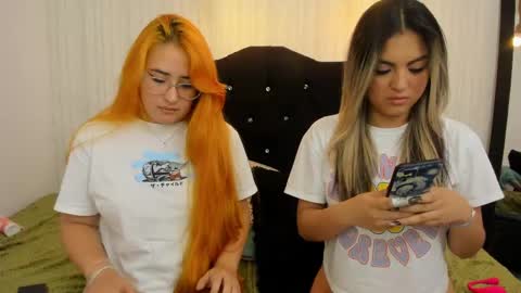 Dakota and Valerie online show from 03/07/25, 04:57