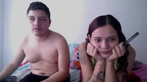 Dakota and Aron online show from 01/15/25, 03:50