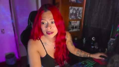 Dakota Crab online show from 01/22/25, 09:21