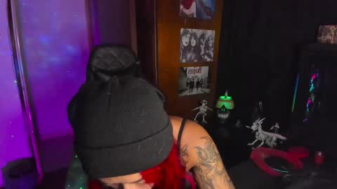 Dakota Crab online show from 02/26/25, 12:27