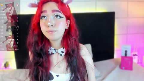 Snapshot of dakota_kl chatting on 02/26/26, 03:05 Dakota online show from 02/26/26, 03:05