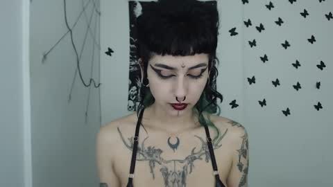 Snapshot of dakota_krall_ chatting on 01/14/25, 10:48 dakota online show from 01/14/25, 10:48