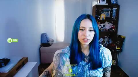 Snapshot of dakota_senju chatting on 12/10/24, 06:17 Maca online show from 12/10/24, 06:17