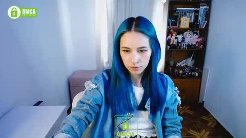 Snapshot of dakota_senju chatting on 12/18/24, 08:57 Maca online show from 12/18/24, 08:57