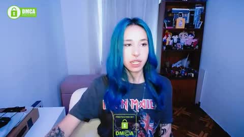 Snapshot of dakota_senju chatting on 12/22/24, 10:36 Maca online show from 12/22/24, 10:36