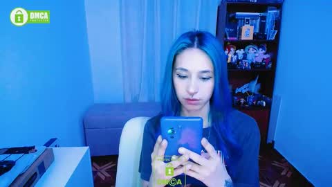 Snapshot of dakota_senju chatting on 12/23/24, 01:40 Maca online show from 12/23/24, 01:40