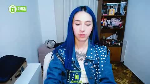 Snapshot of dakota_senju chatting on 12/26/24, 04:43 Maca online show from 12/26/24, 04:43