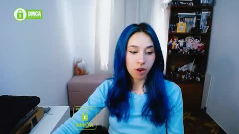 Snapshot of dakota_senju chatting on 01/13/25, 01:17 Maca online show from 01/13/25, 01:17