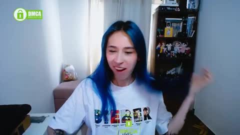 Snapshot of dakota_senju chatting on 01/21/25, 02:48 Maca online show from 01/21/25, 02:48