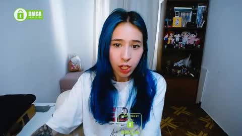 Snapshot of dakota_senju chatting on 01/21/25, 09:25 Maca online show from 01/21/25, 09:25