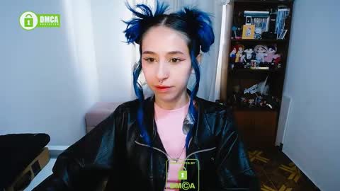 Snapshot of dakota_senju chatting on 01/22/25, 02:03 Maca online show from 01/22/25, 02:03