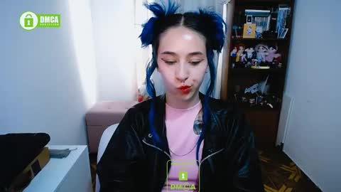 Snapshot of dakota_senju chatting on 01/22/25, 09:10 Maca online show from 01/22/25, 09:10